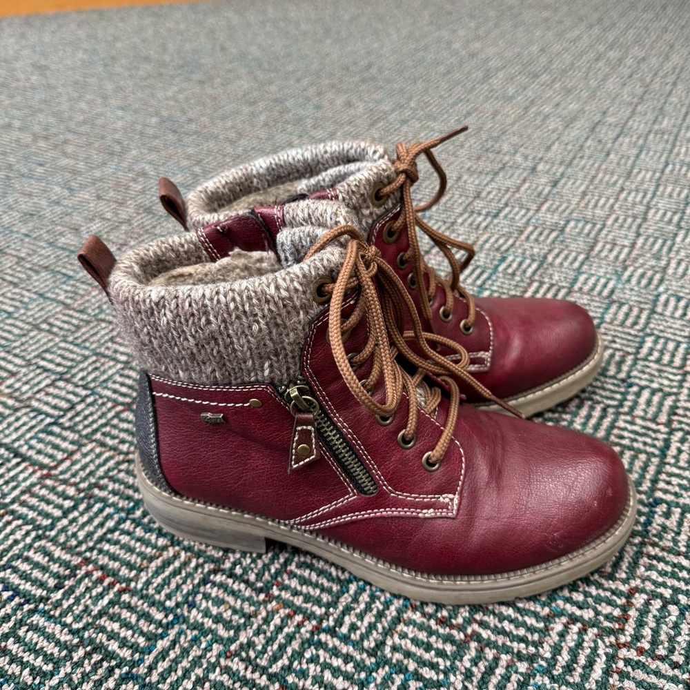 Spring Step Boots - Picture 7 of 8